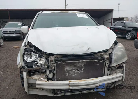 2010 Honda Odyssey Ex from USA, damaged, VIN 5FNRL3H41AB065367